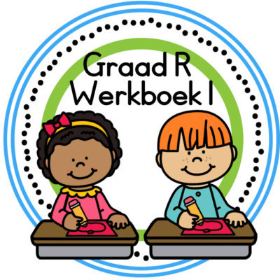 Graad R Wiskunde Werkboek 1