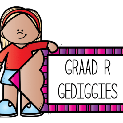 Graad R Gediggies