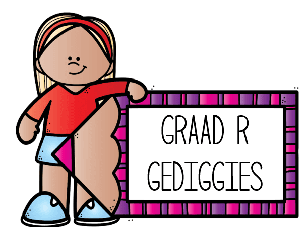 Graad R Gediggies