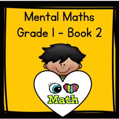 Grade 1 Mental Maths Term 2
