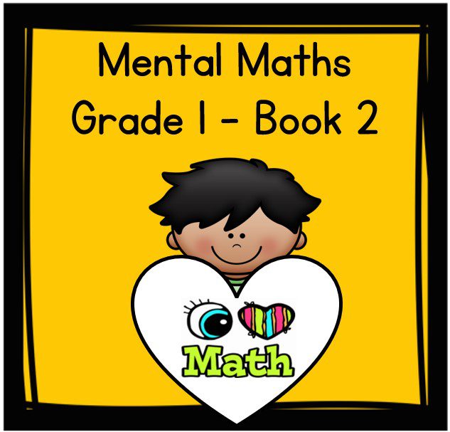 Grade 1 Mental Maths Term 2