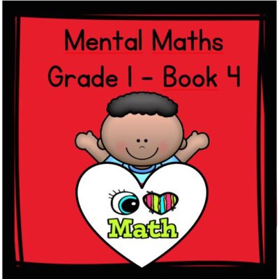 Grade 1 Mental Maths Term 4