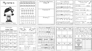 Grade 1 Mathematics Learner's Book Term 2 - My Klaskamer
