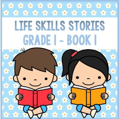 Grade 1 Life Skills Comprehension Stories 1