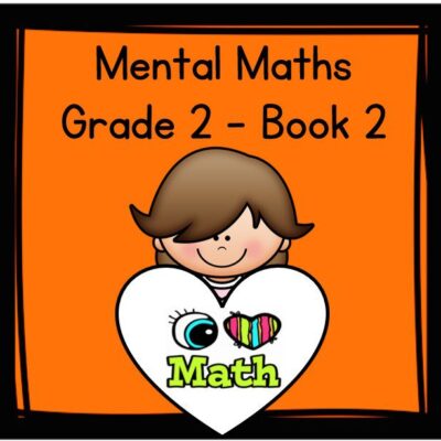 Grade 2 Mental Maths Term 2