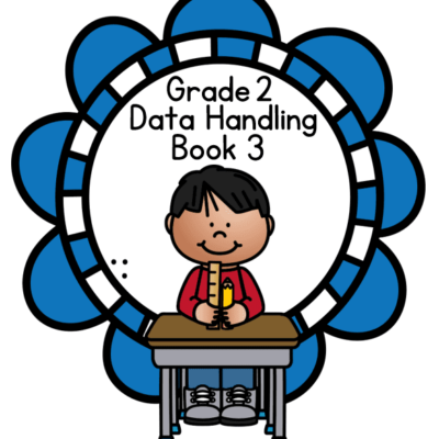 Grade 2 Data Handling Book 3