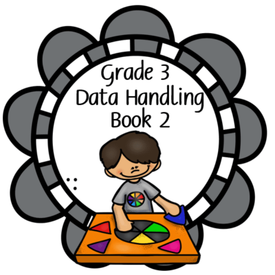 Grade 3 Data Handling Book 2