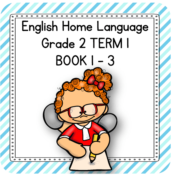 Grade 2 Home Language (ENG) Activity Book Term 1