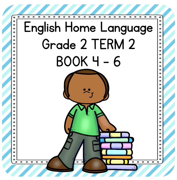 Grade 2 Home Language (ENG) Activity Book Term 2