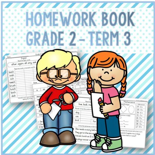 Term 2 Homework Homework Archives - My Klaskamer