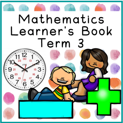 Grade 2 Mathematics Learner's Book Term 3