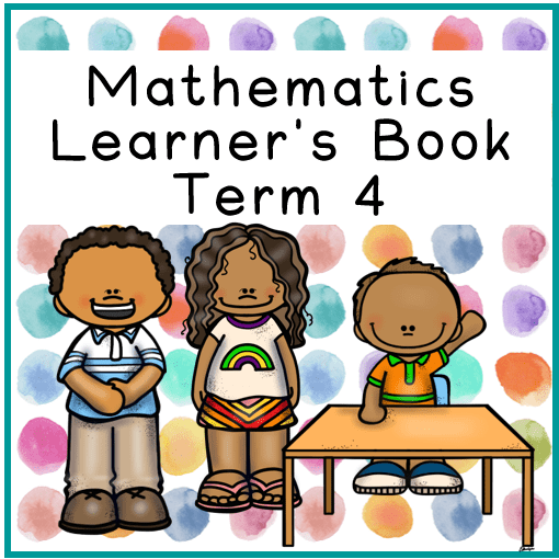Grade 2 Mathematics Learner's Book Term 4 - My Klaskamer