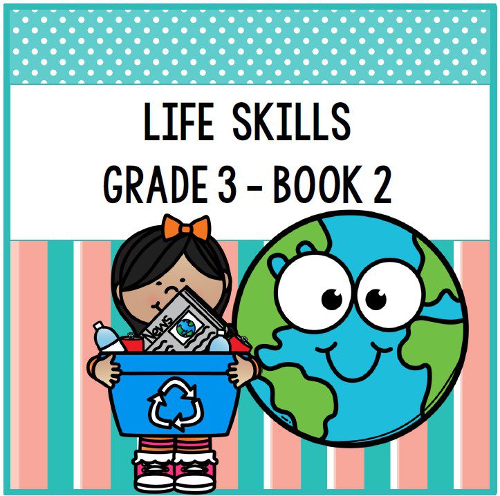 Grade 3 Life Skills Activity Book 2