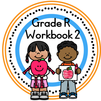 Grade R Mathematics Workbook 2