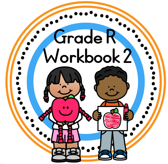 Grade R Mathematics Workbook 2