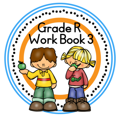 Grade R Mathematics Workbook 3