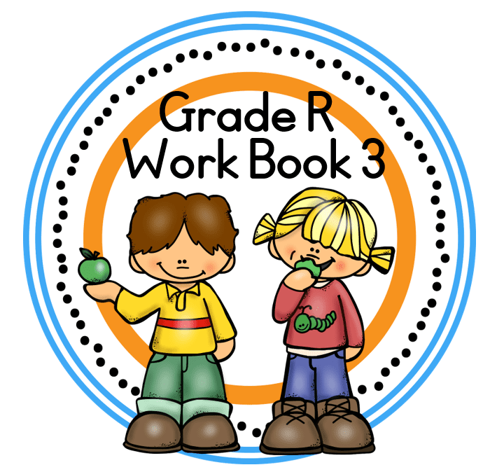 Grade R Mathematics Workbook 3