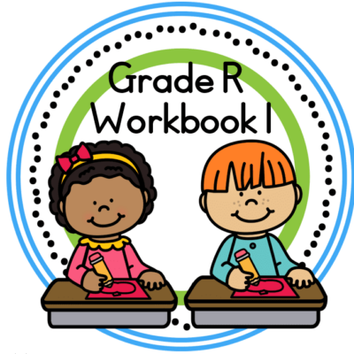 Grade R Mathematics Workbook 1