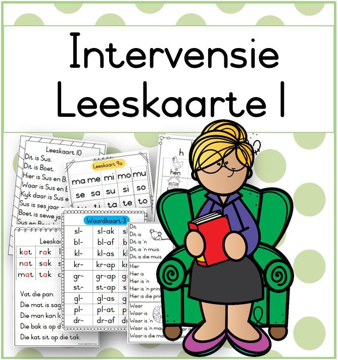Intervensie Leeskaarte 1