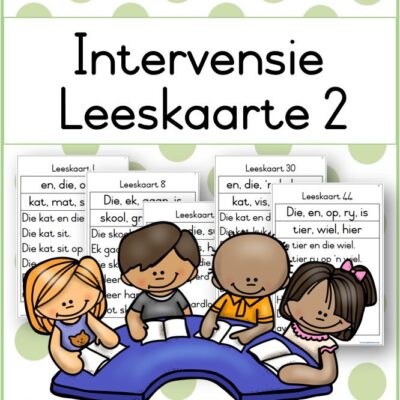 Intervensie Leeskaarte 2