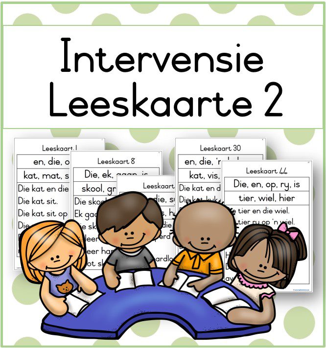 Intervensie Leeskaarte 2