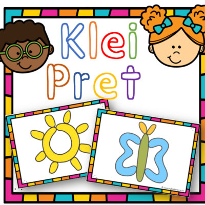 Klei Pret/Playdough Fun