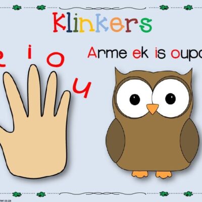 Plakkaat: Klinkers