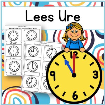 Lees & Skryf ure