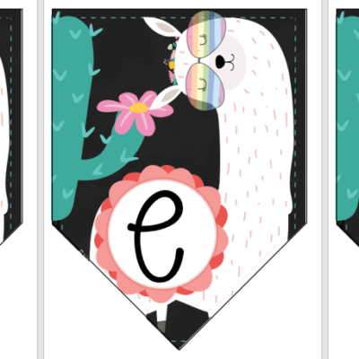 Llama Welcome Banner