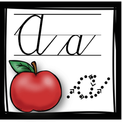 Cursive Writing Worksheets