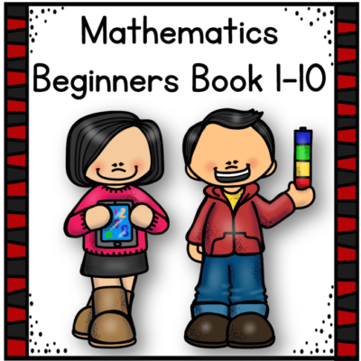 Mathematics Beginners Book 1-10