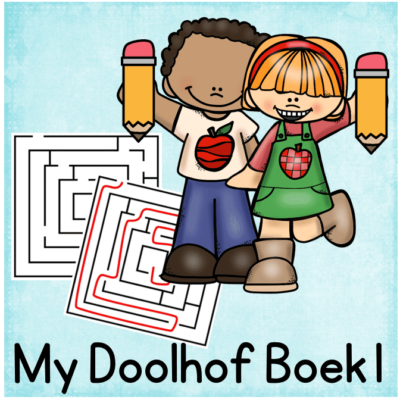 My Doolhof Boek 1