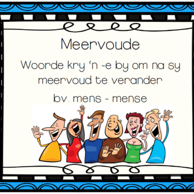 Plakkaat: Spelreëls
