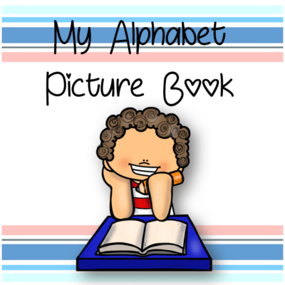 My Alphabet Picture Book