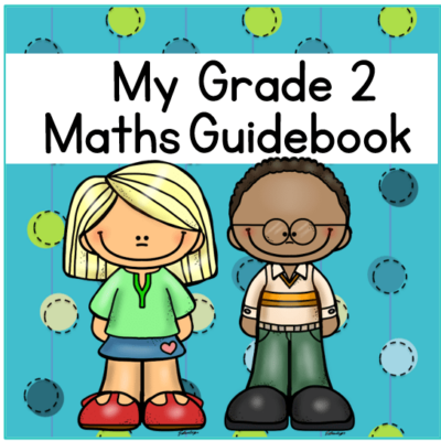 My Grade 2 Maths Guidebook