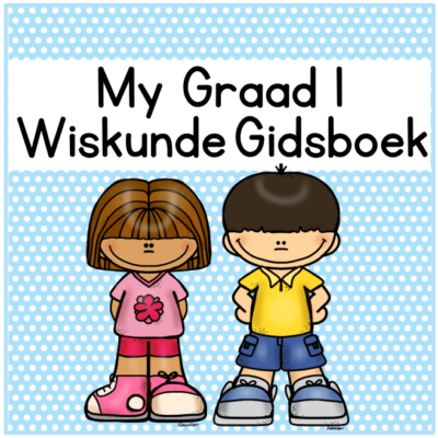 My Graad 1 Wiskunde Gidsboek