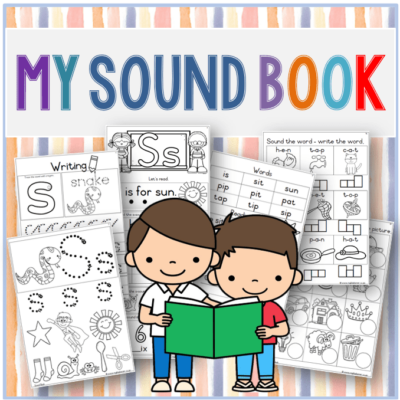 My Sound Book