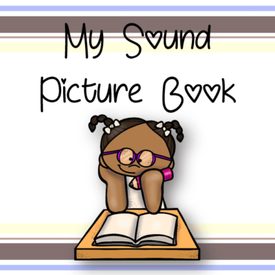 My Sound Picture Book