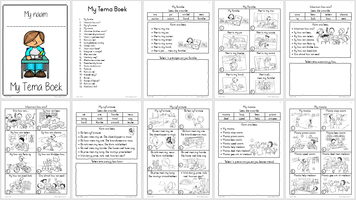 My Tema Boekie - Image 2