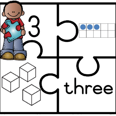 Puzzle: Number 1-10
