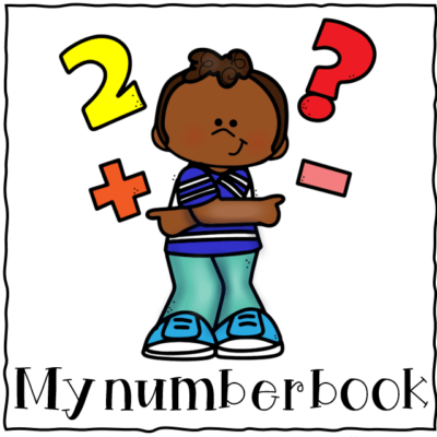 My Number Book 2 (11-20)