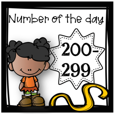 Number of the day 200-299