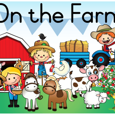 On-the-Farm Classroom Theme