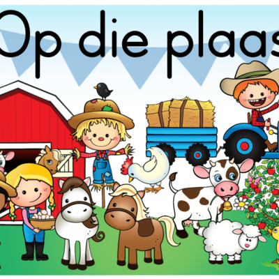 Op-die-Plaas Klaskamer Tema