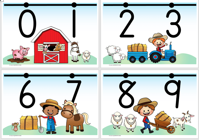 On-the-Farm Classroom Theme - Image 4