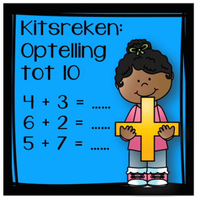 Kitsreken: Optelling tot 10