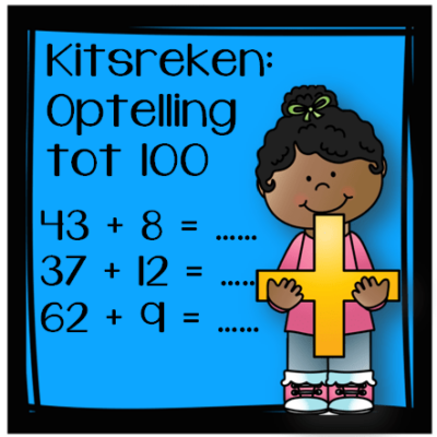 Kitsreken: Optelling tot 100