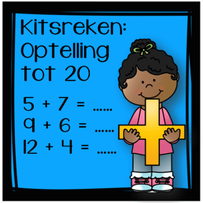 Kitsreken: Optelling tot 20