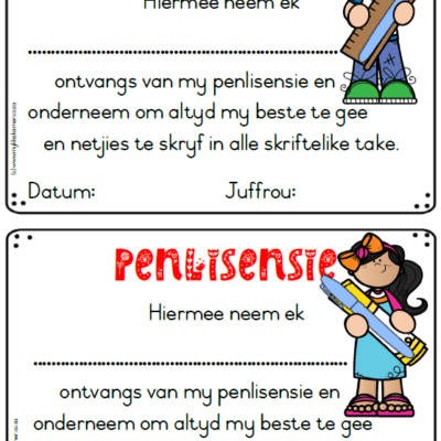 Penlisensie