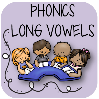 Phonic Stories 2: Long Vowels
